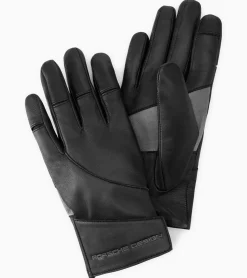 Active Leather Gloves