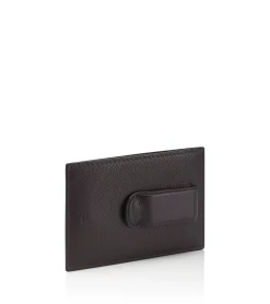 Business Card Holder 2 With Money Clip