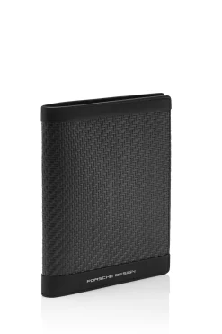 Carbon Porta Passaporto