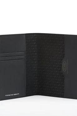 Carbon Porta Passaporto