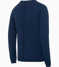 Evoknit® V-Neck Pullover