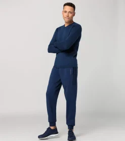 Evoknit® V-Neck Pullover