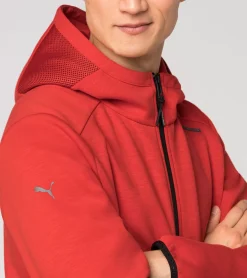 Felpa Con Cappuccio Rct