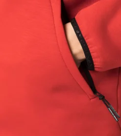 Felpa Con Cappuccio Rct