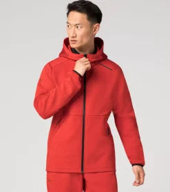 Felpa Con Cappuccio Rct