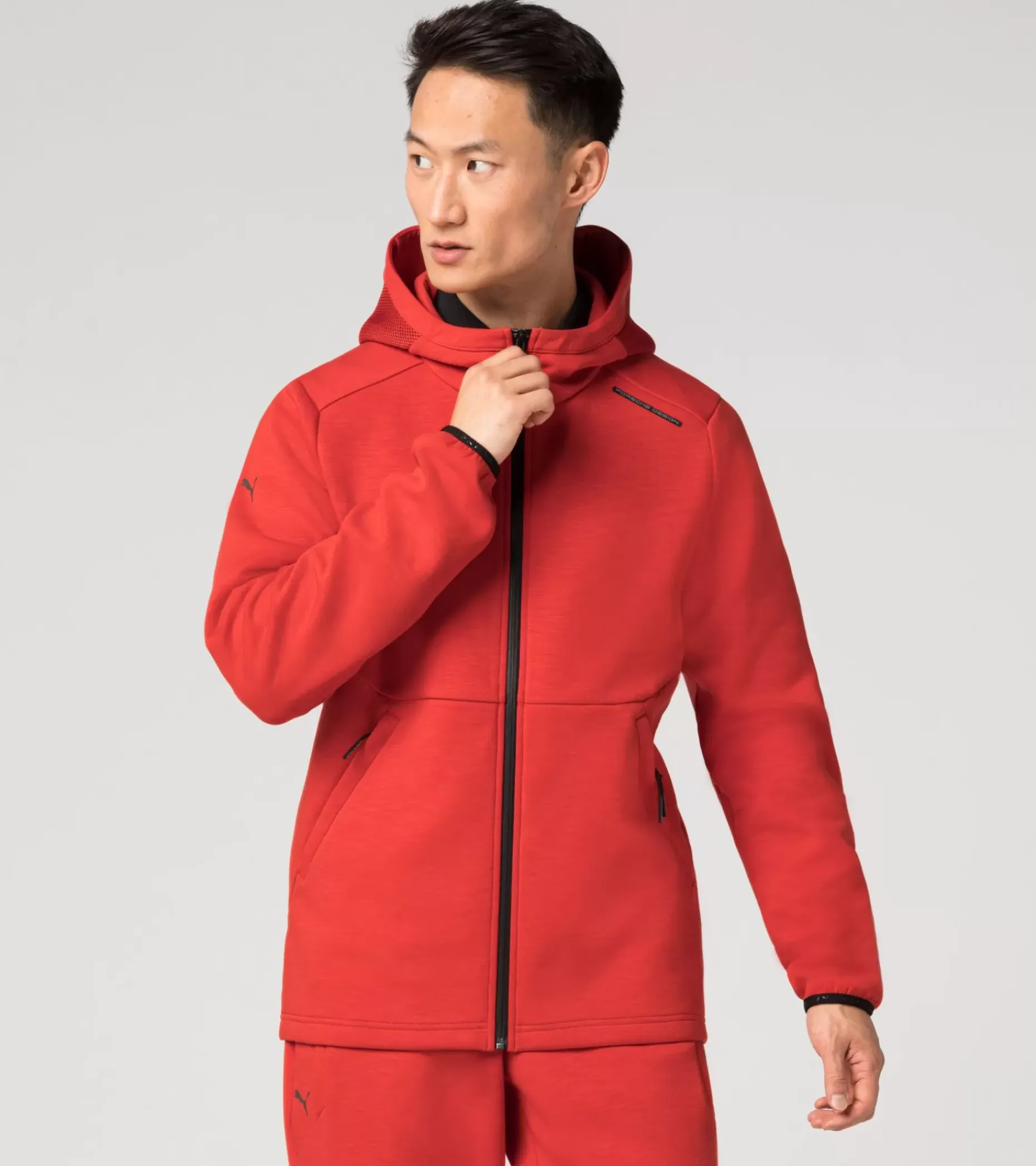 Felpa Con Cappuccio Rct