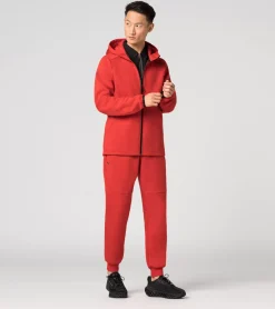 Felpa Con Cappuccio Rct