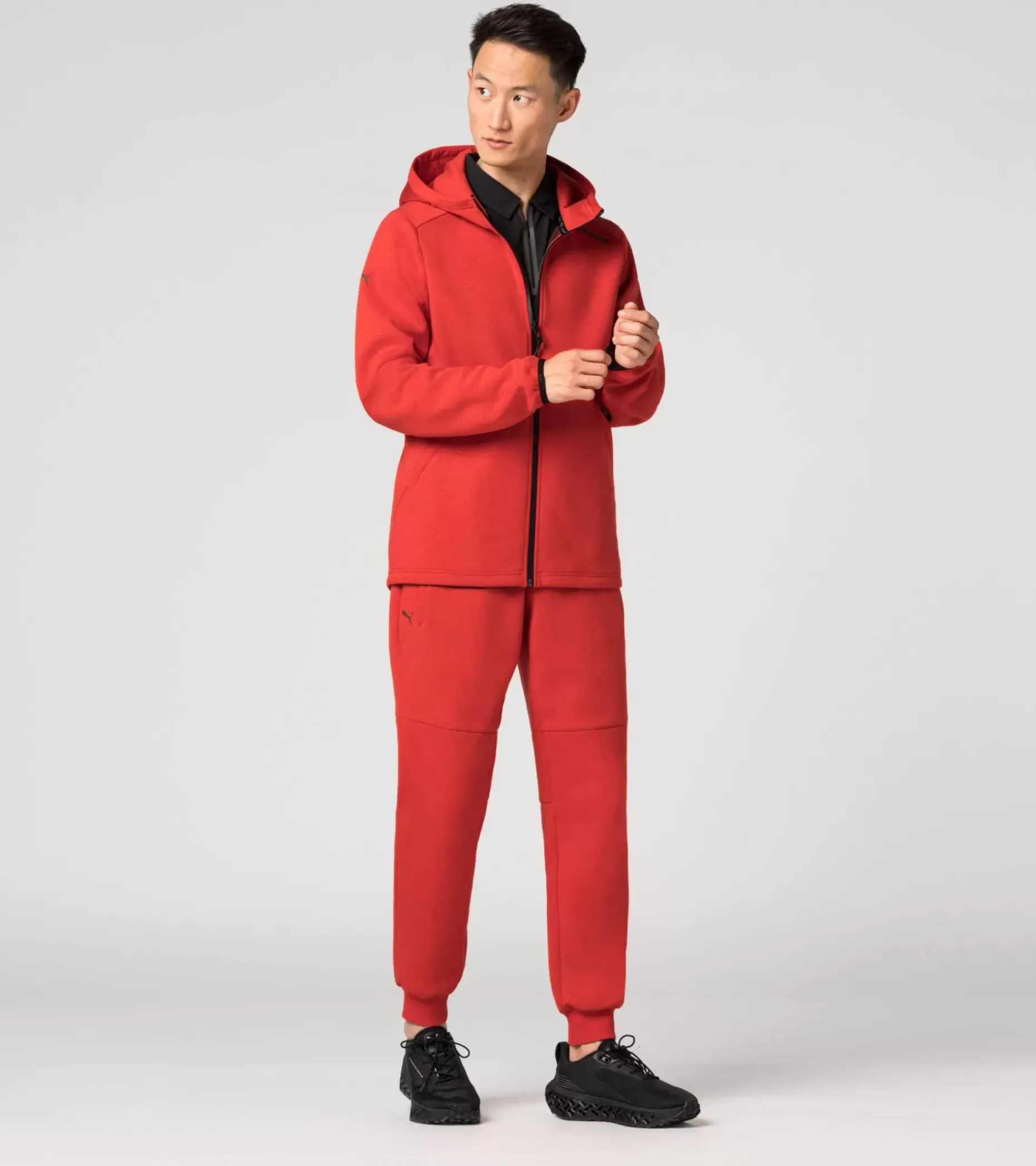 Felpa Con Cappuccio Rct