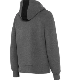 24H Hooded Giacca In Felpa