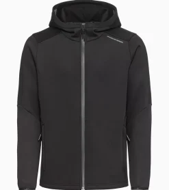 Hooded Sweat Jacket