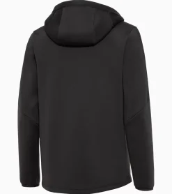 Hooded Sweat Jacket