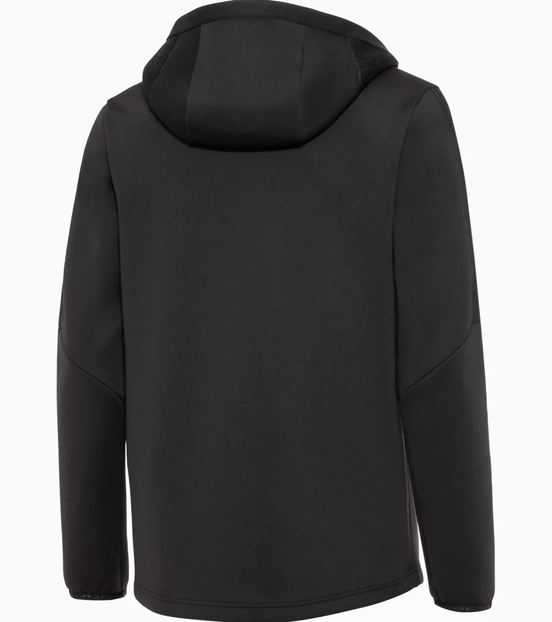 Hooded Sweat Jacket
