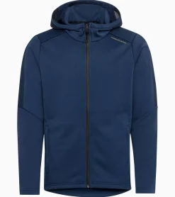 Hooded Sweat Jacket