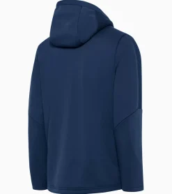 Hooded Sweat Jacket