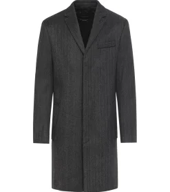 Hybrid Textured Formal Cappotto