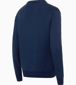 Jacquard Logo Sweatshirt