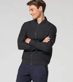 Light Blouson Jacket