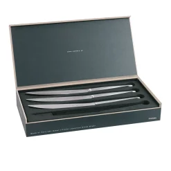 P16 4 Pieces Each 12 Cm Set Di Coltelli