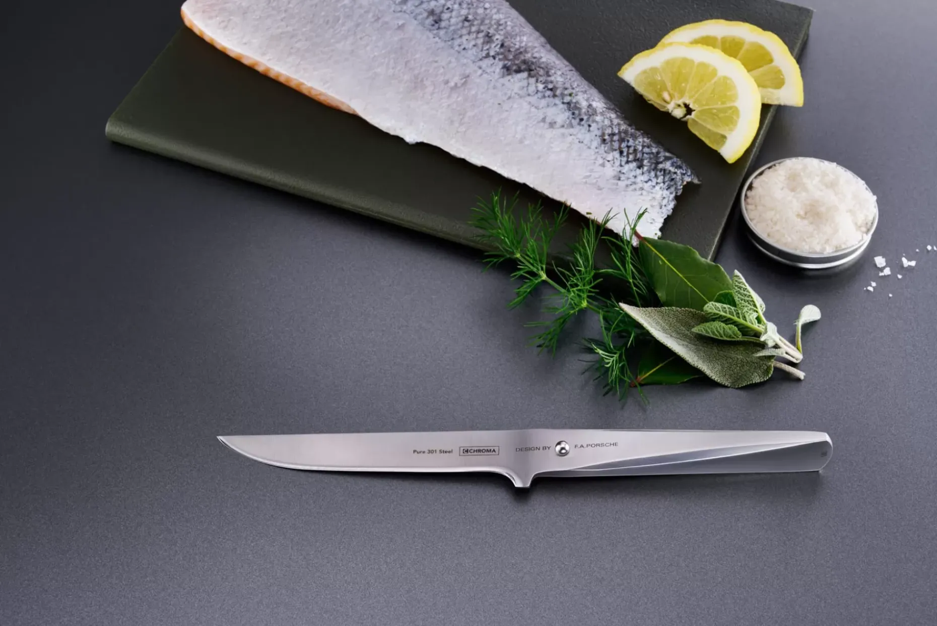 P08 Boning 14Cm Coltello