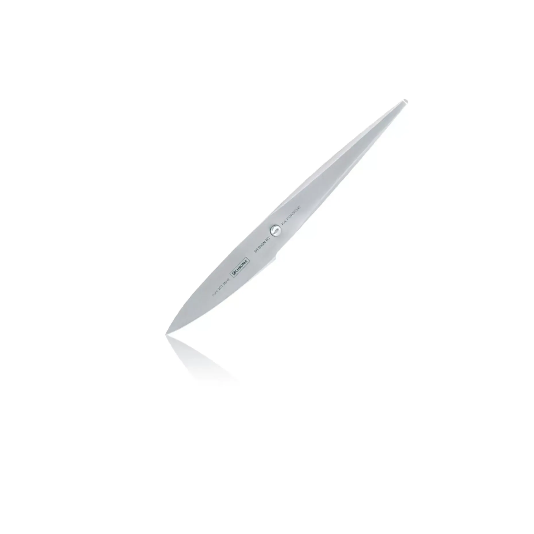 P09 Paring For Fruit And Vegetables 7.7 Cm Coltello