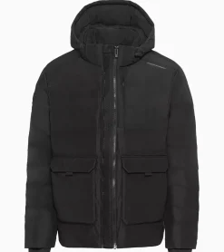 Padded Parka