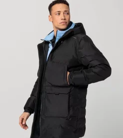 Padded Parka