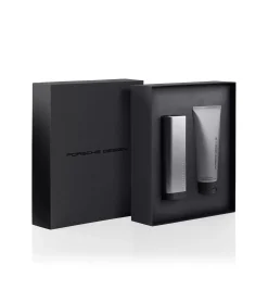 Porsche Design 180 Eau De Toilette & Hair & Body Shampoo
