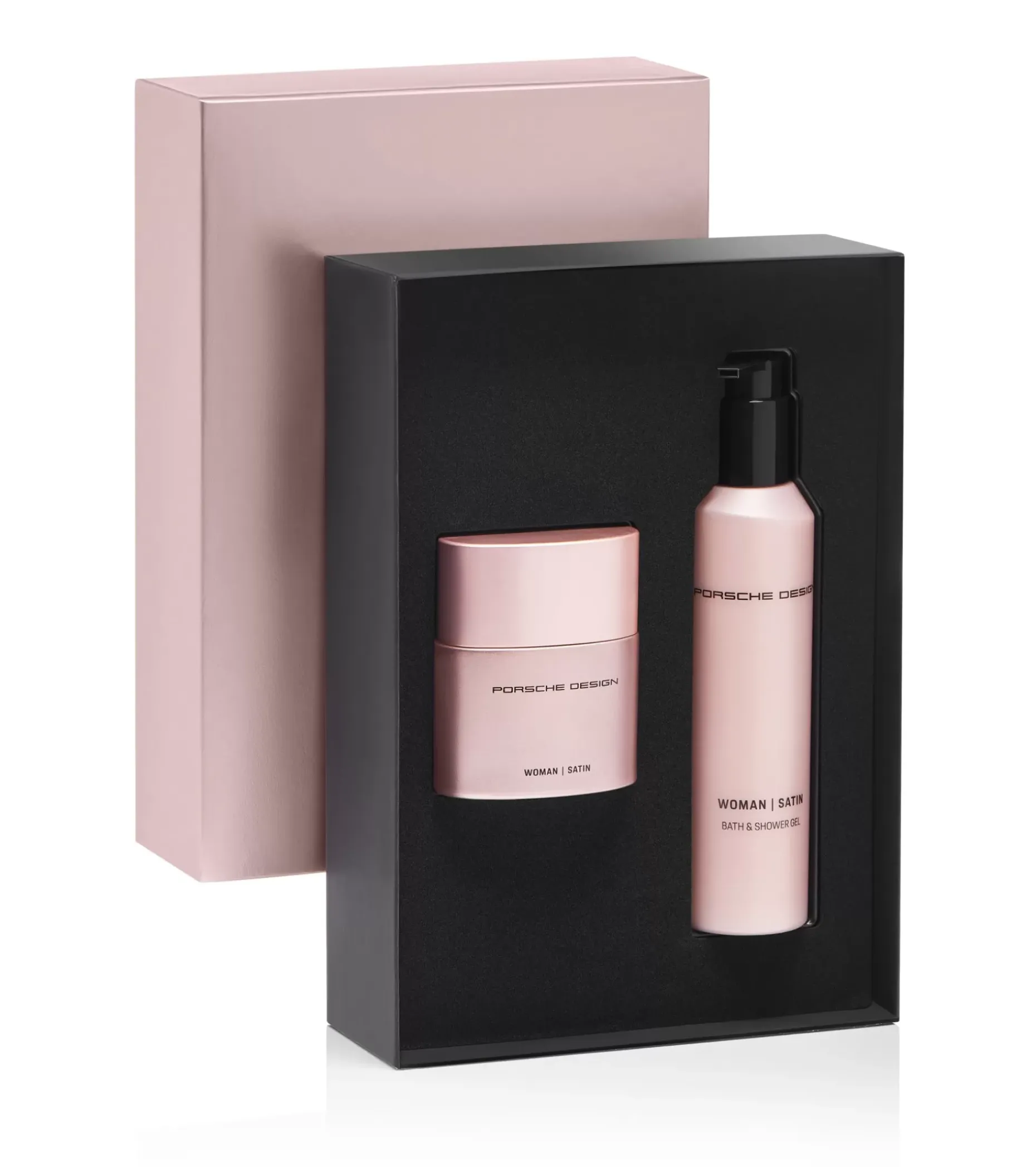 Porsche Design Woman I Satin Gift Set Eau De Parfum