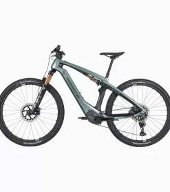 Porsche Ebike Cross Performance Exc