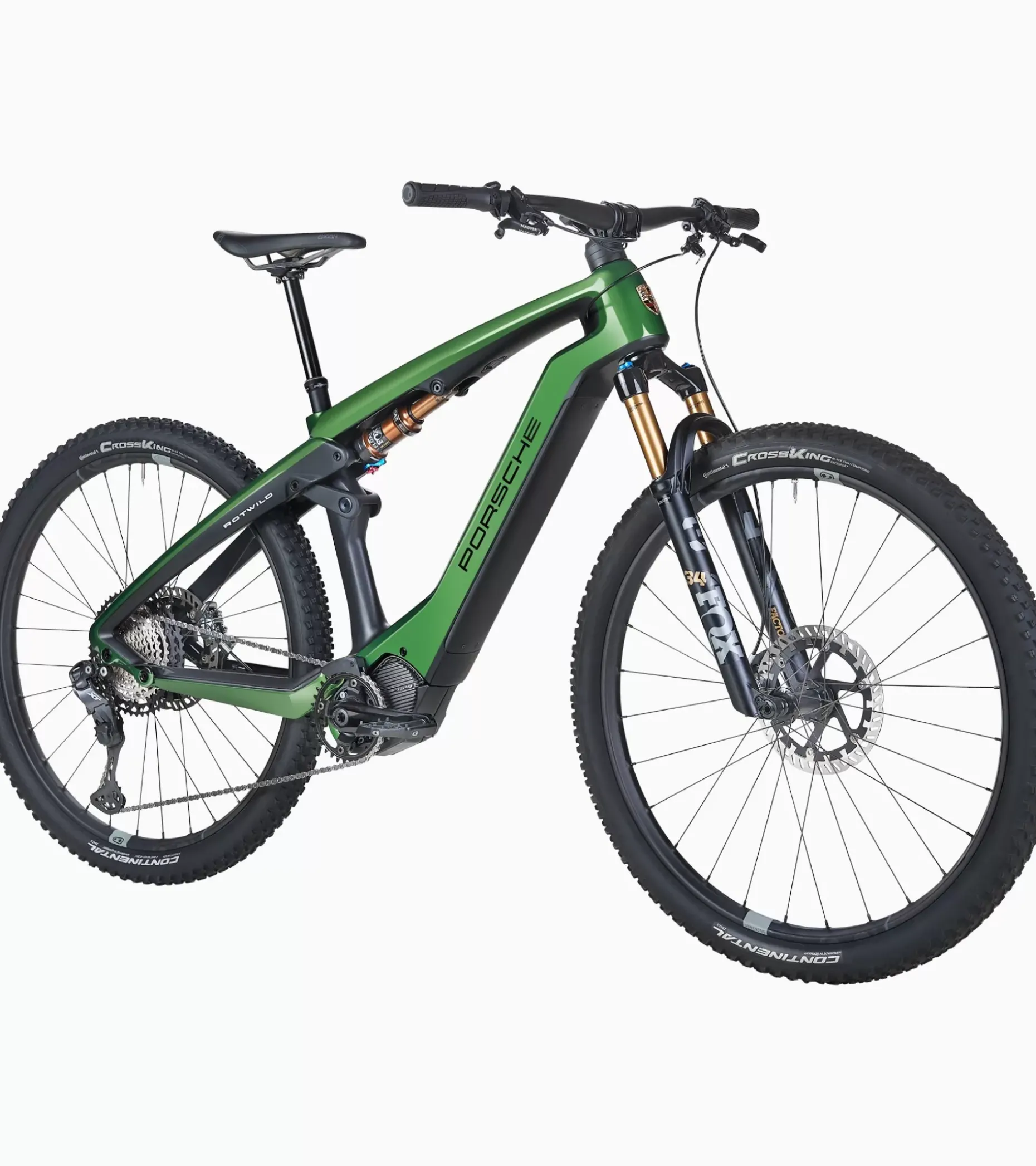 Porsche Ebike Cross Performance Exc