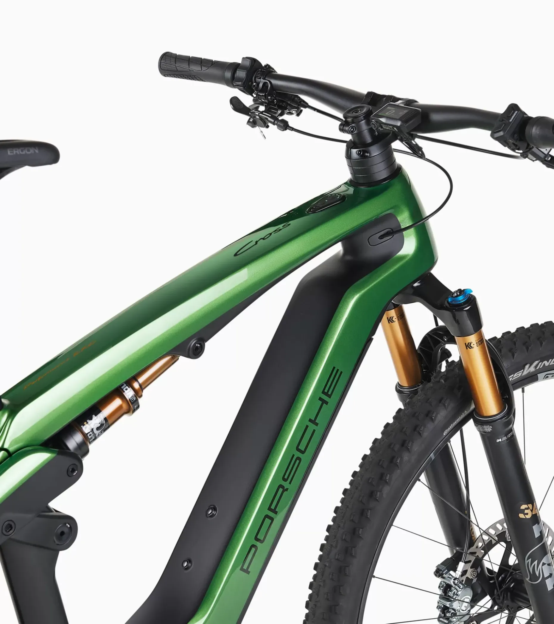 Porsche Ebike Cross Performance Exc