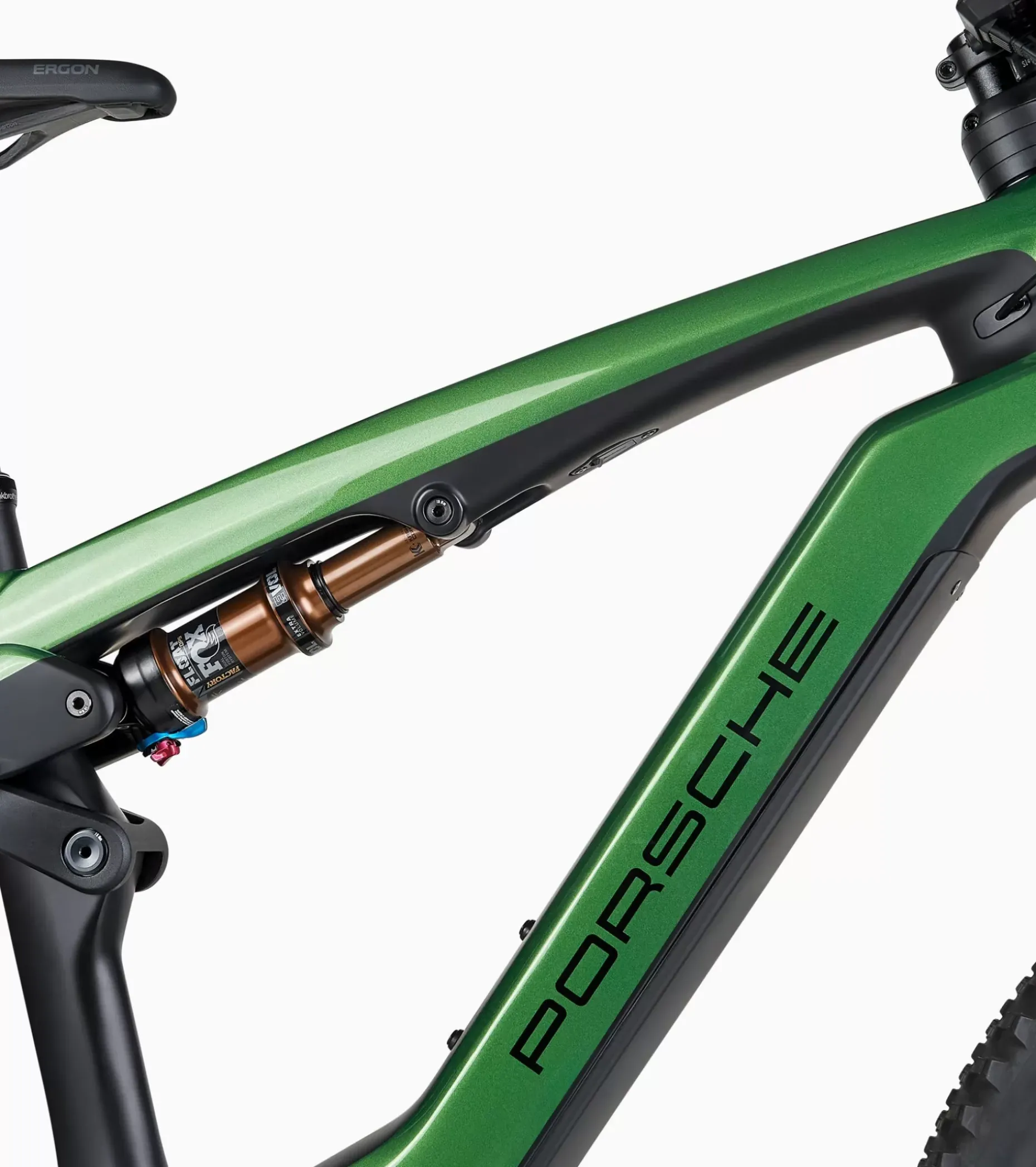 Porsche Ebike Cross Performance Exc