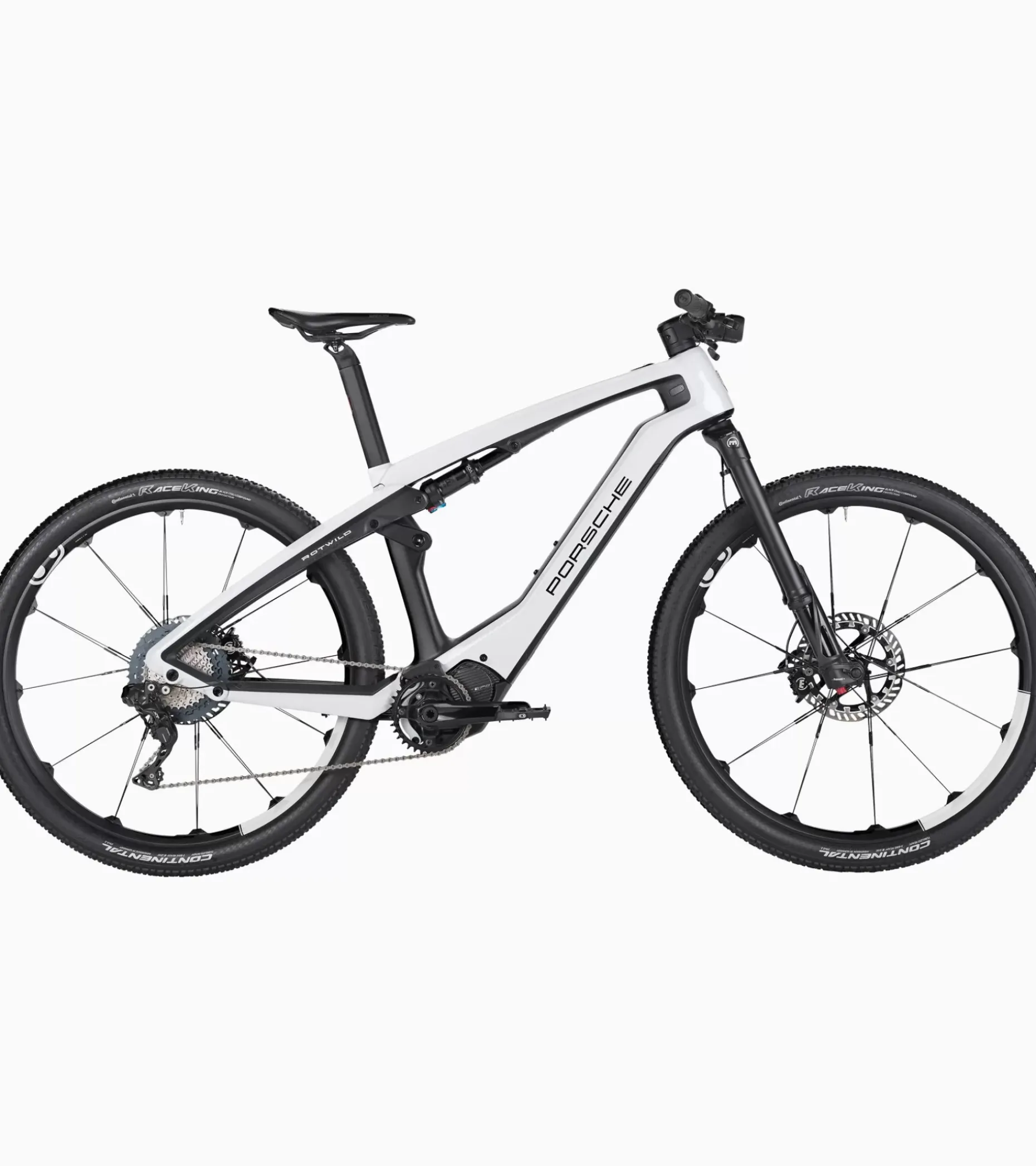 Porsche Ebike Sport 2Nd Gen.