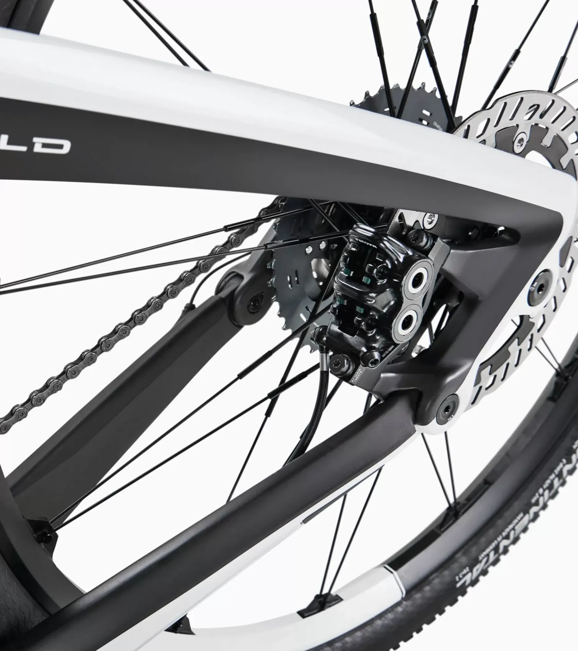 Porsche Ebike Sport 2Nd Gen.