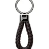 Portachiavi Leather Cord