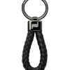 Portachiavi Leather Cord