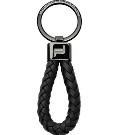 Portachiavi Leather Cord