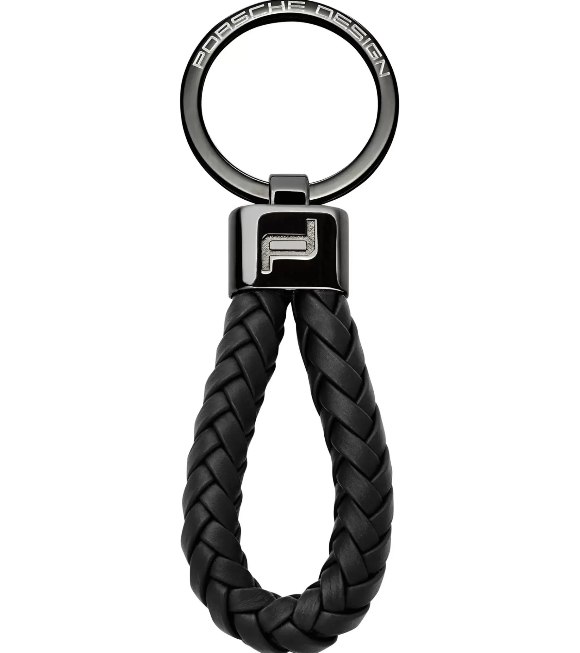 Portachiavi Leather Cord