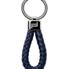 Portachiavi Leather Cord