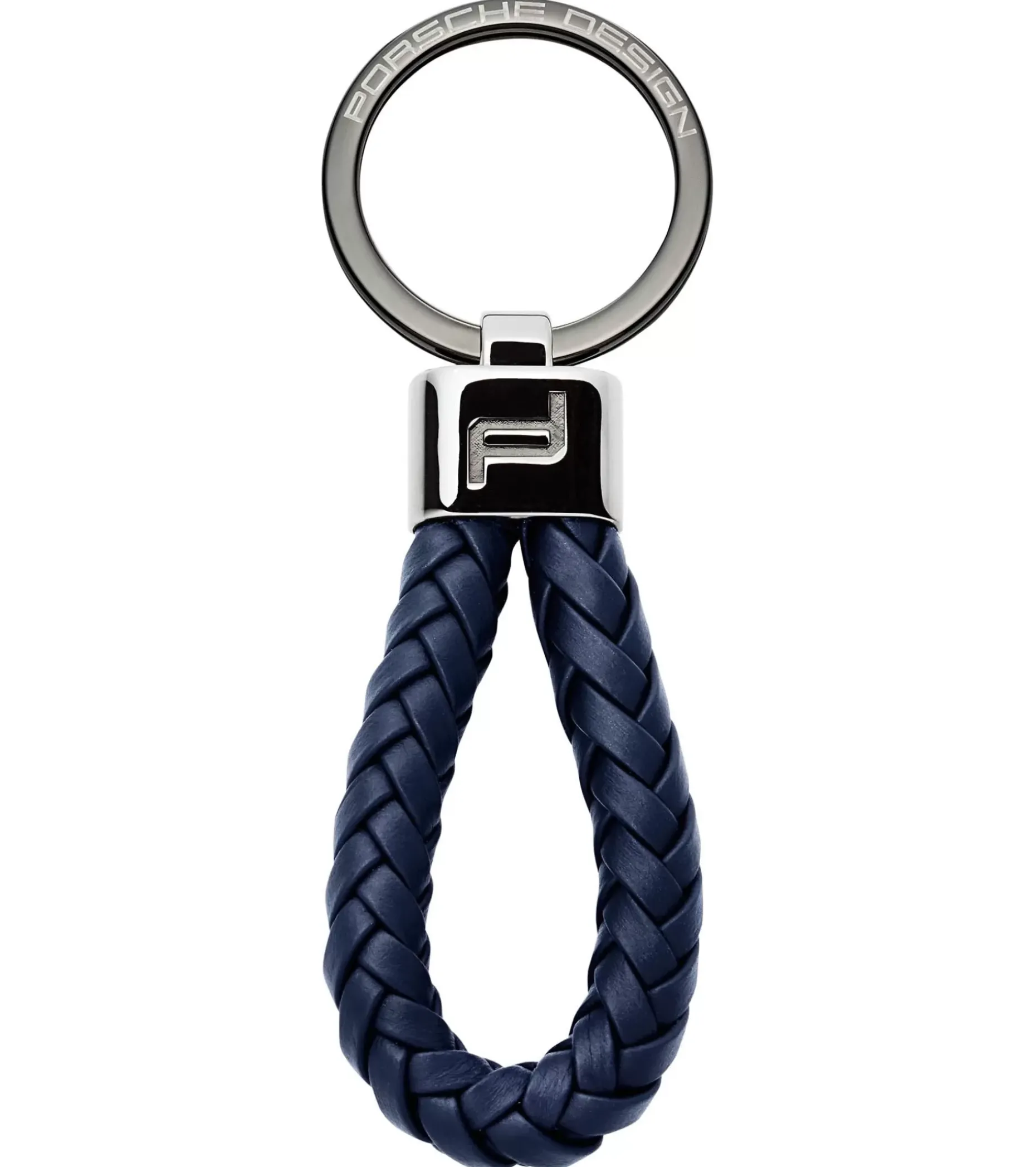 Portachiavi Leather Cord