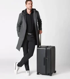 Roadster Hardcase 4W Baule M