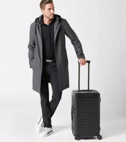 Roadster Hardcase 4W Baule S