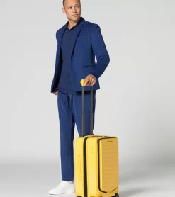 Roadster Hardcase 4W Business Trolley S