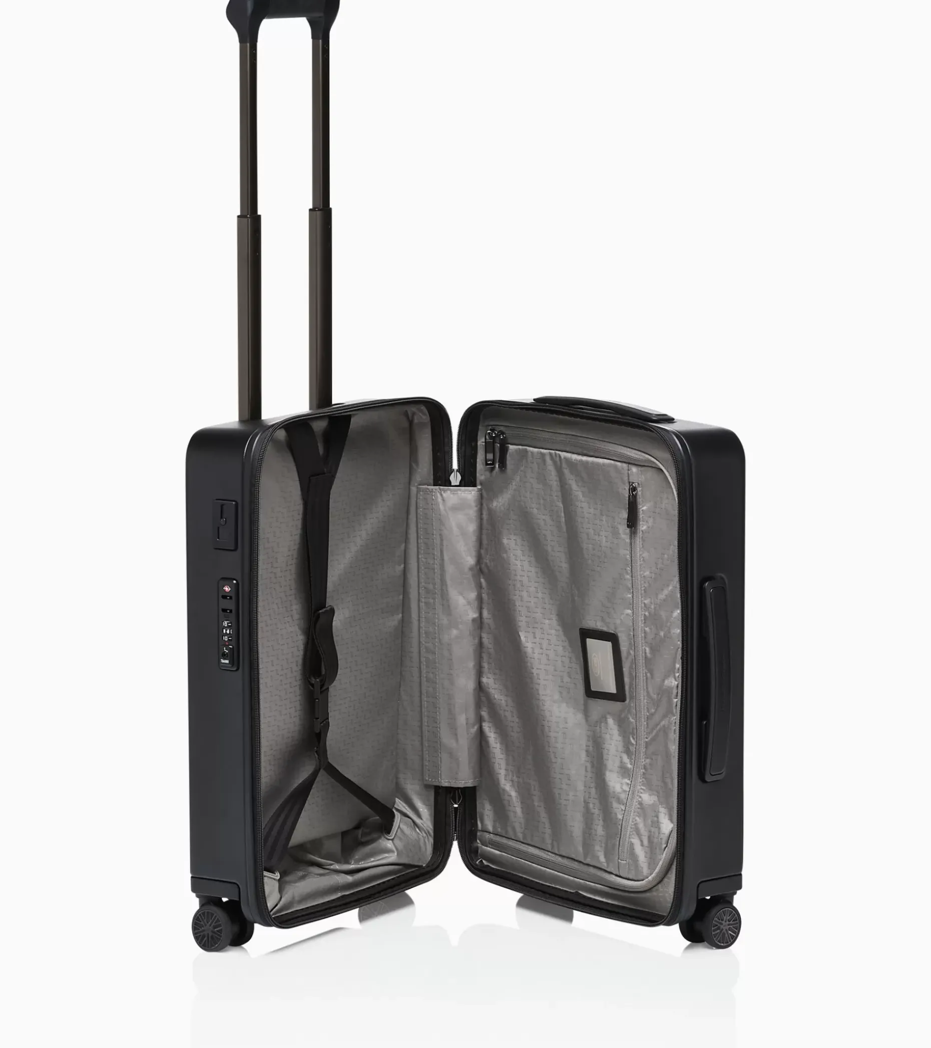 Roadster Hardcase 4W Trolley S