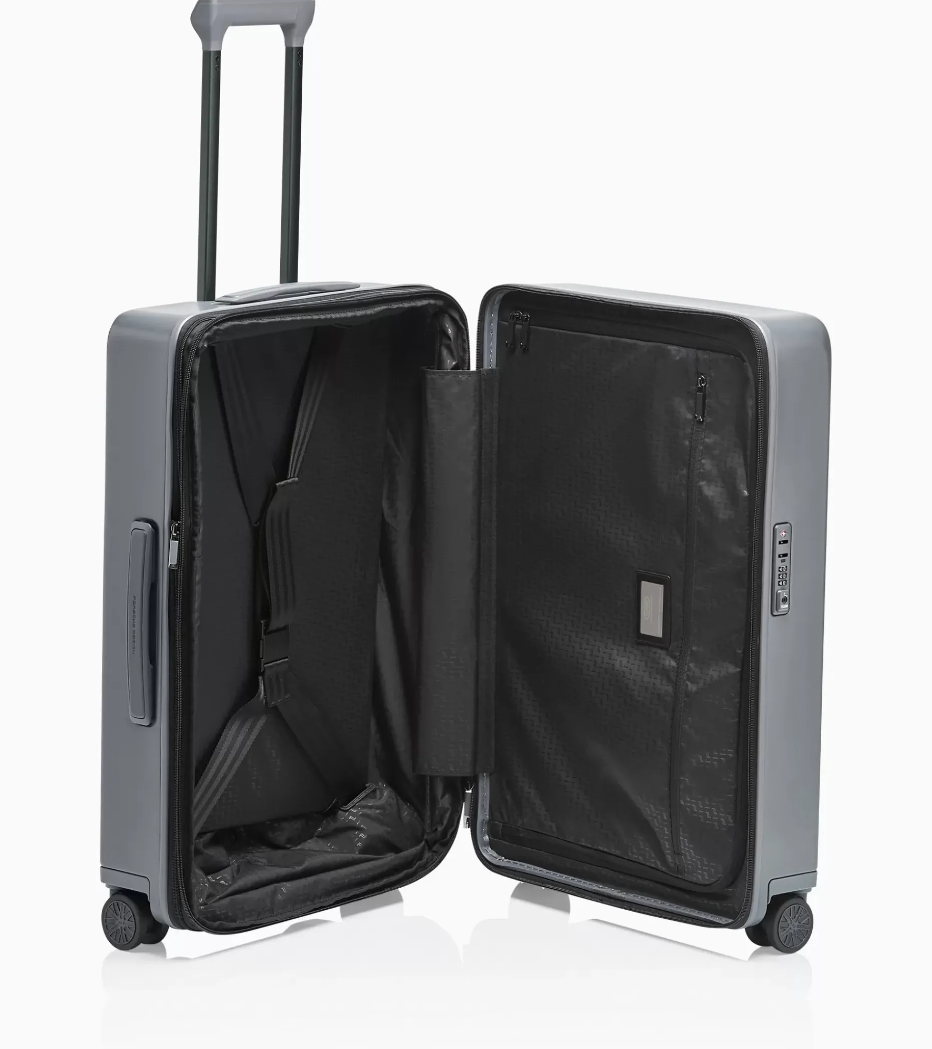 Roadster Hardcase 4W Trolley M