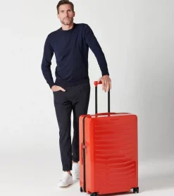 Roadster Hardcase 4W Trolley L