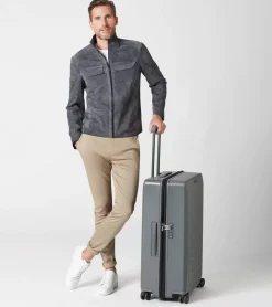 Roadster Hardcase 4W Trolley L