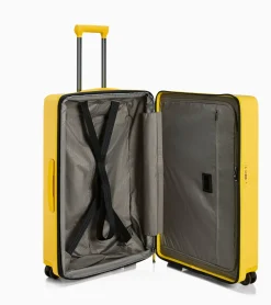 Roadster Hardcase 4W Trolley L
