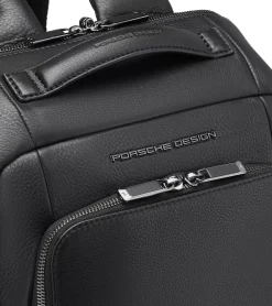 Roadster Leather Backpack Xs