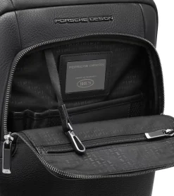 Roadster Leather Backpack Xs